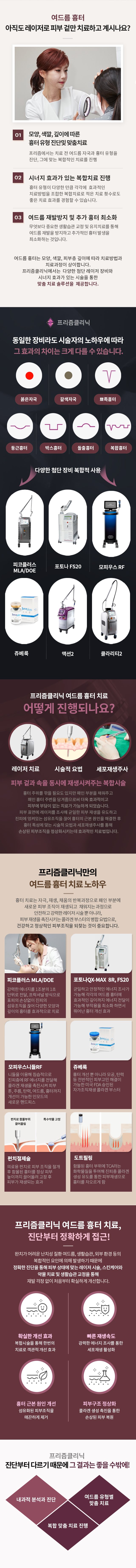 여드름