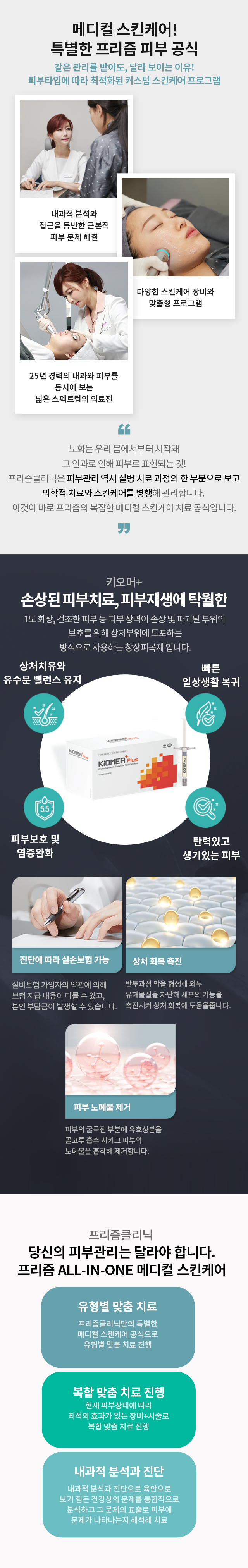 LDM 물방울 리프팅
