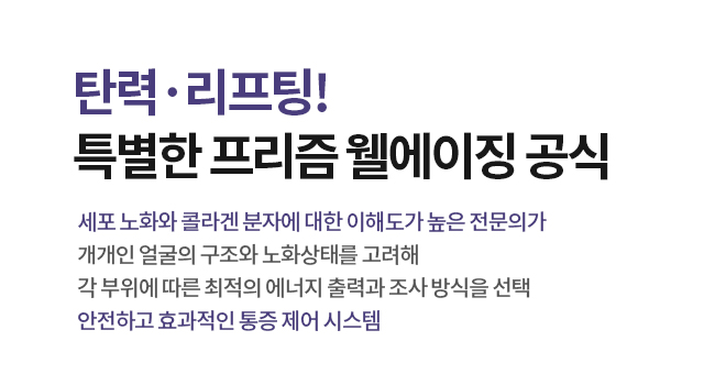 신개념 탄력 리프팅