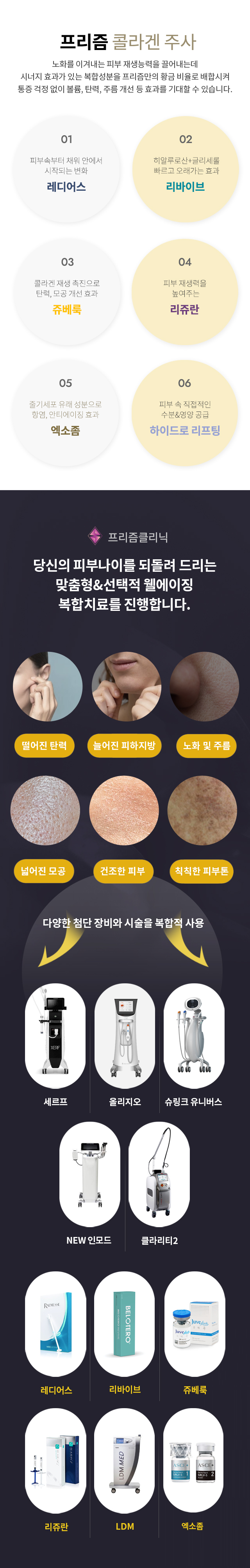 신개념 탄력 리프팅
